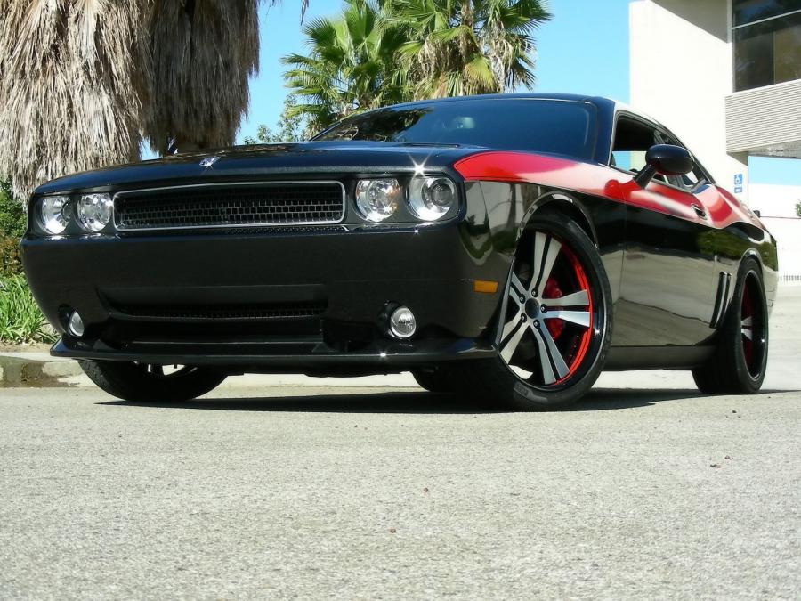  Dodge Challenger Super Mr. Norm&rsquo;s 2009 года  (фото 10 из 29)